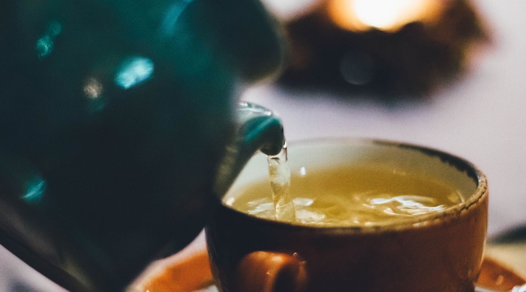 The Healing Superpowers of Tea