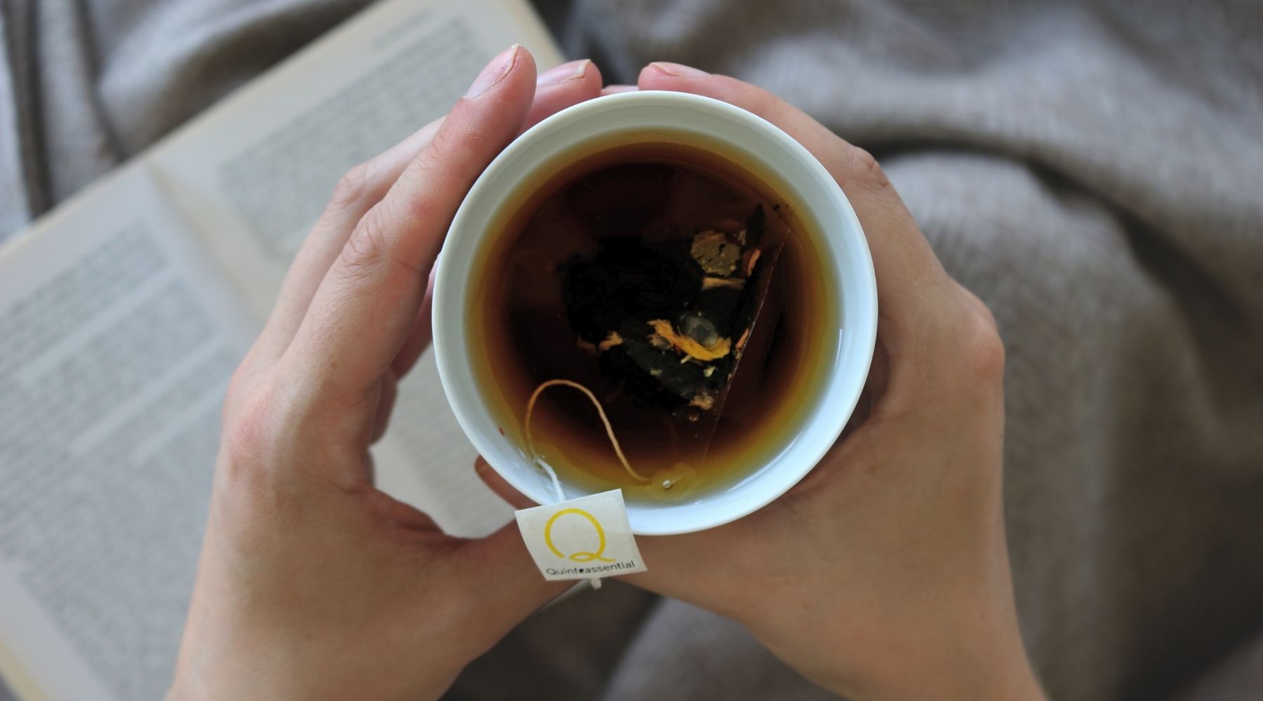 Clever use of tea in your daily routine can help you get better sleep