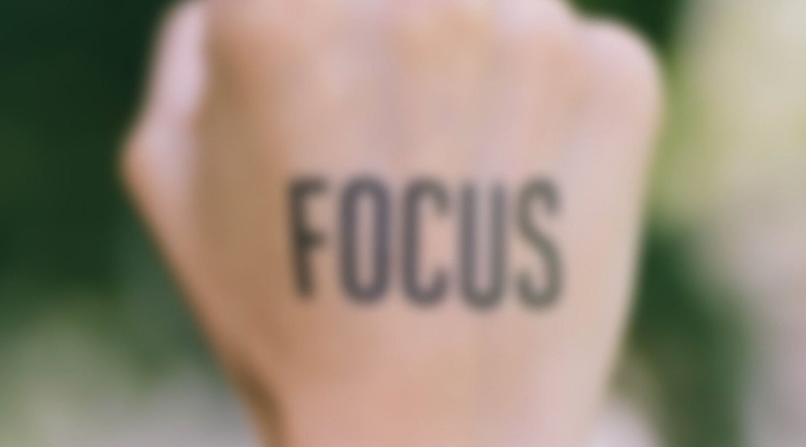 Are you wondering how to end pondering? Here's the secret to success with our four scientifically proven ways to improve mental focus