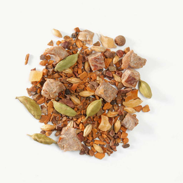 Spiced Chai Tea with Ginger ⎢ Cleanse ⎢ Hand Blended ⎢ A Warming Brew ...