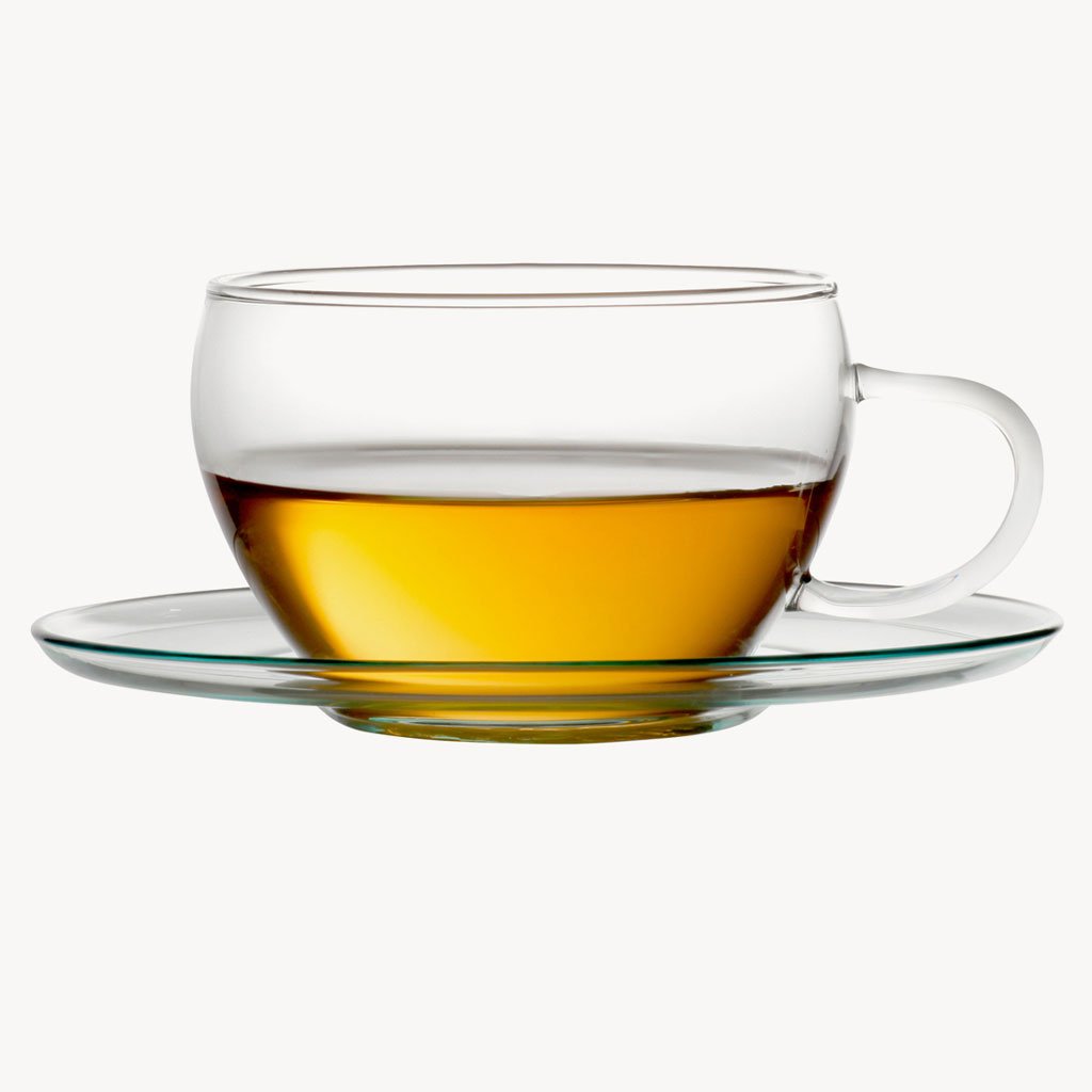 Cleanse Tea Liquor Colour by Quinteassential