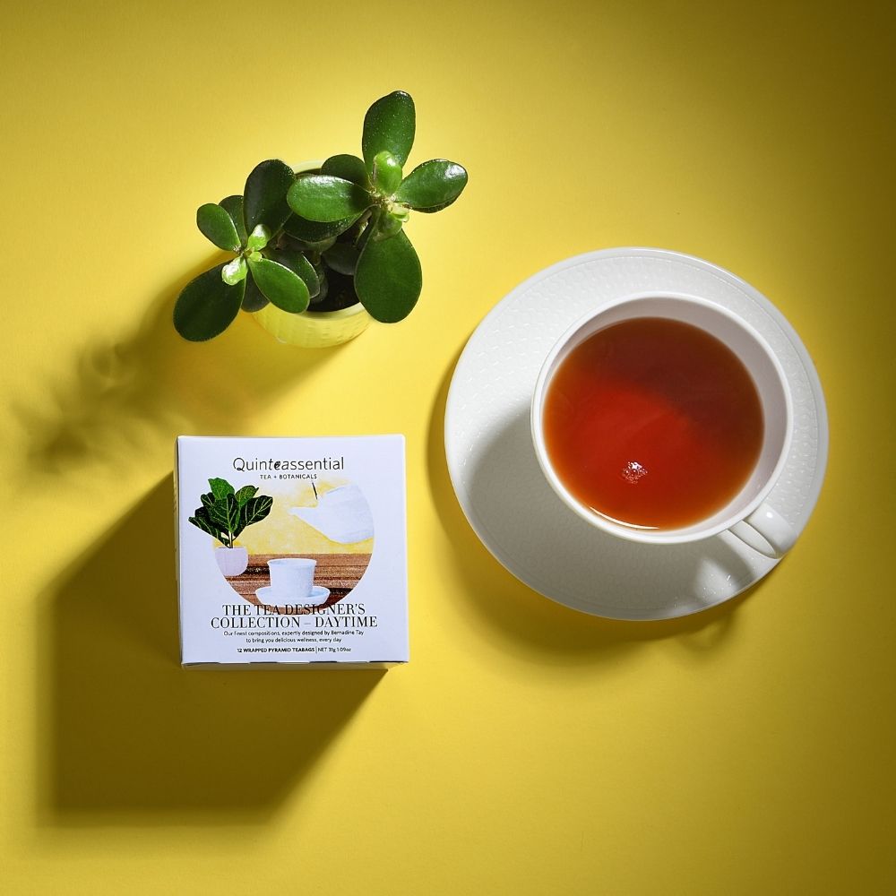 The Tea Designer&#39;s Collection - Daytime