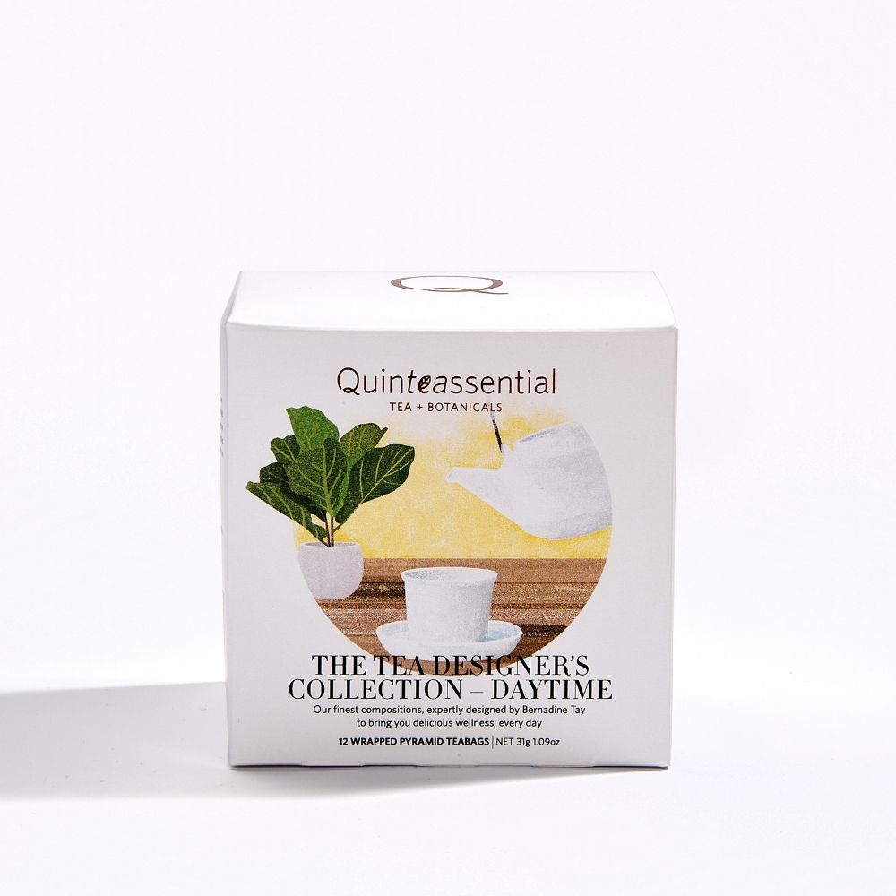 The Tea Designer&#39;s Collection - Daytime