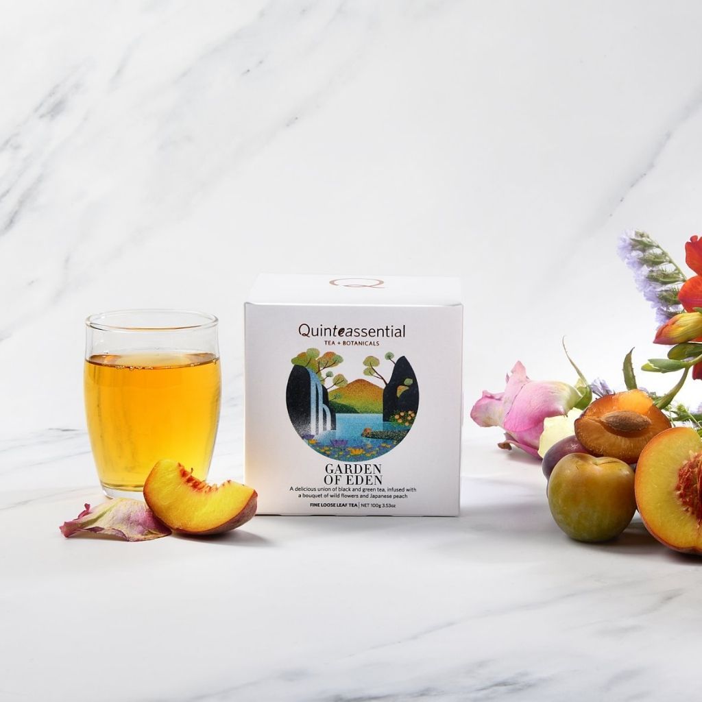 Garden of Eden Tea