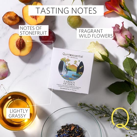 Garden of Eden Tea