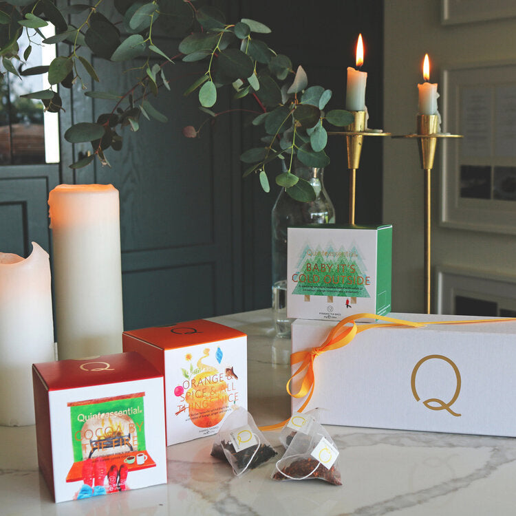 Winter Warmers Collection - Gift Box