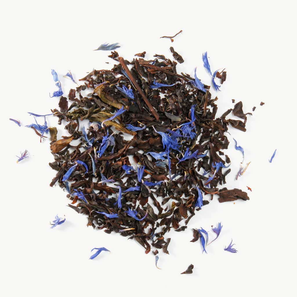 Imperial Earl Grey Tea Bags and Loose Leaf tea by Quinteassential