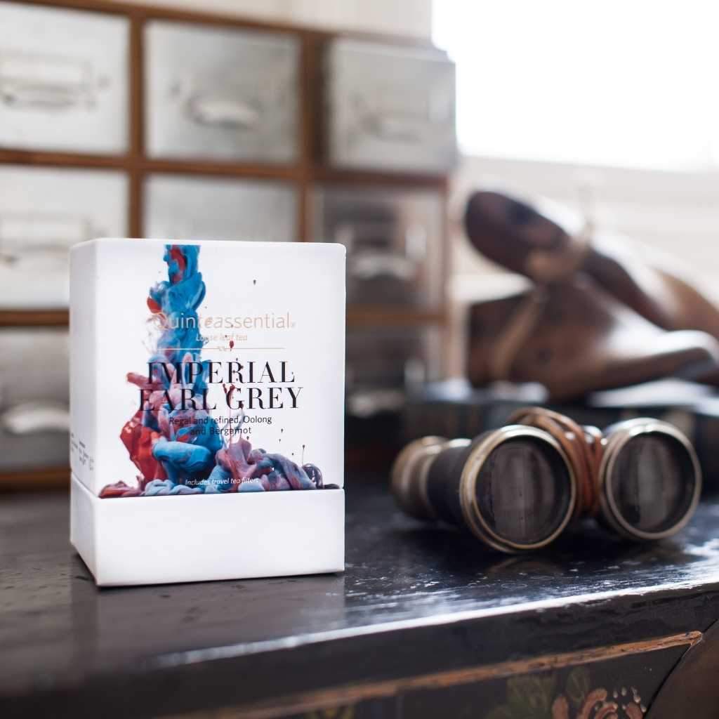 Afternoon Tea Delights - Caddy Boxes