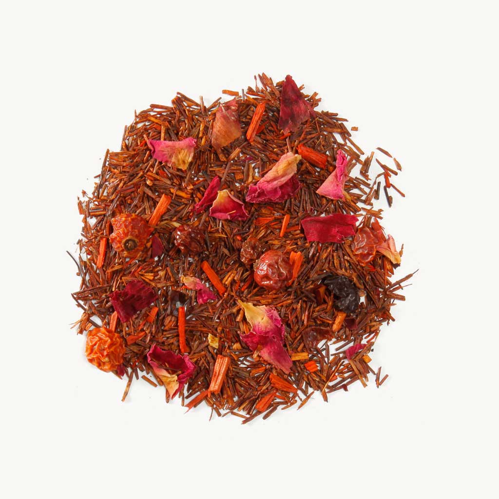 Jewel of Africa Tea Bags and Loose Leaf tea by Quinteassential