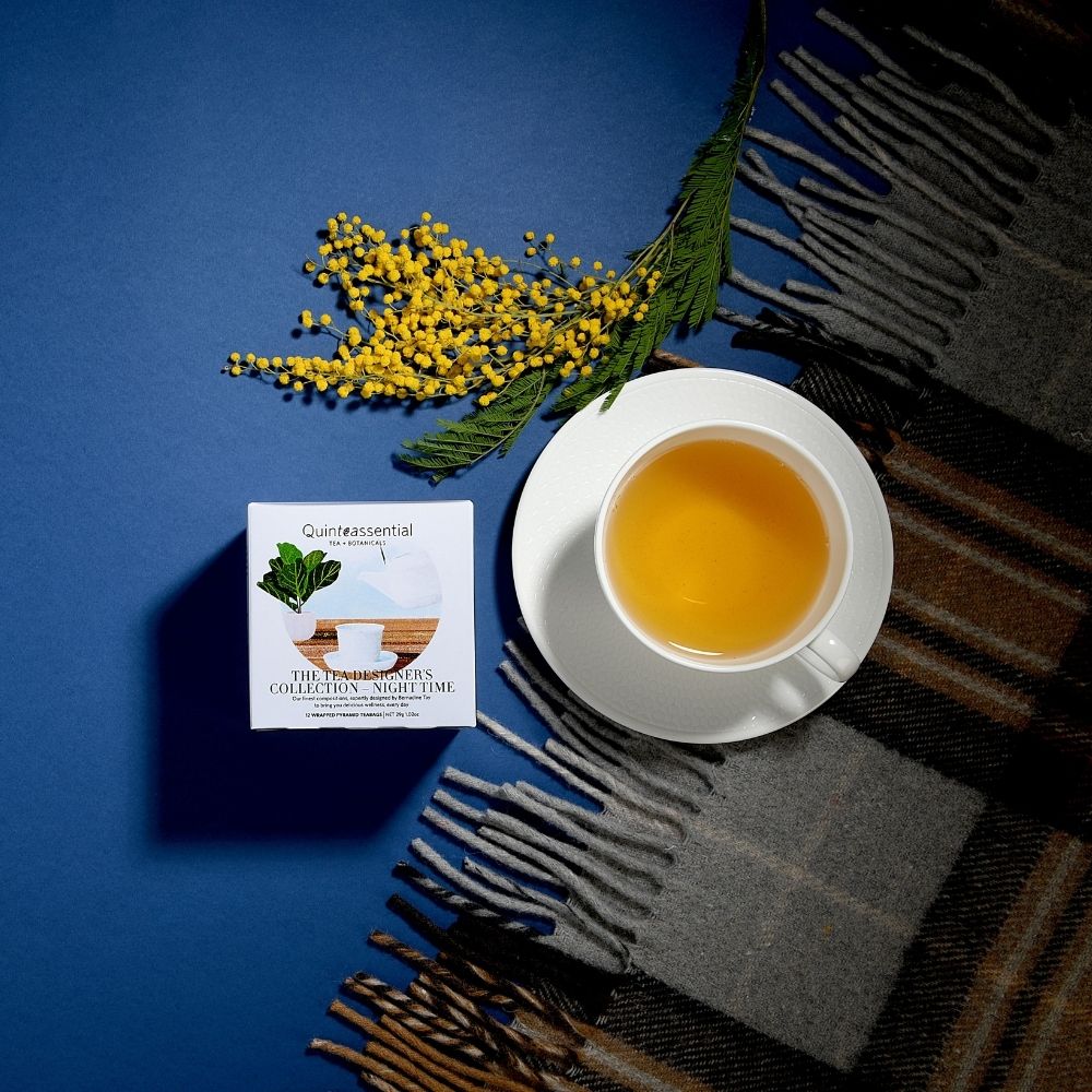 The Tea Designer&#39;s Collection - Nighttime