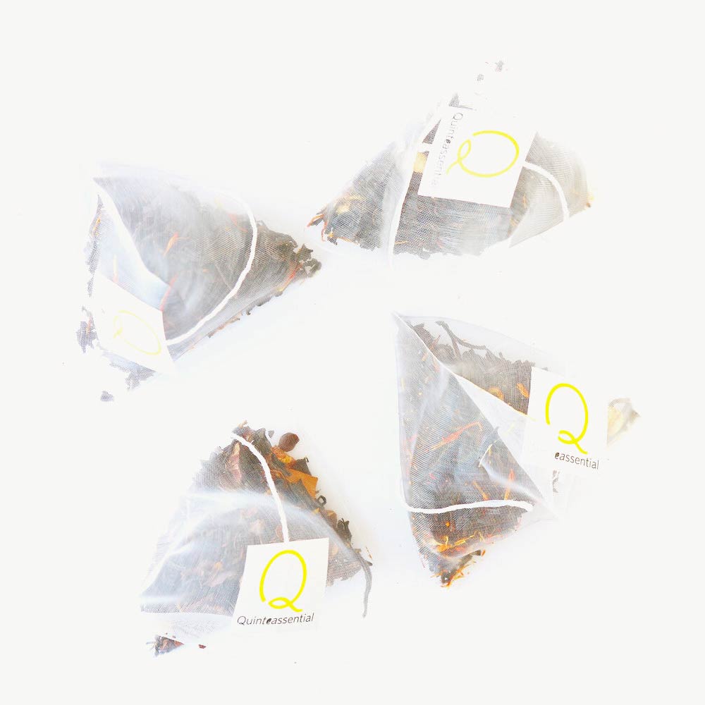 Orange & Spice & All Things Nice