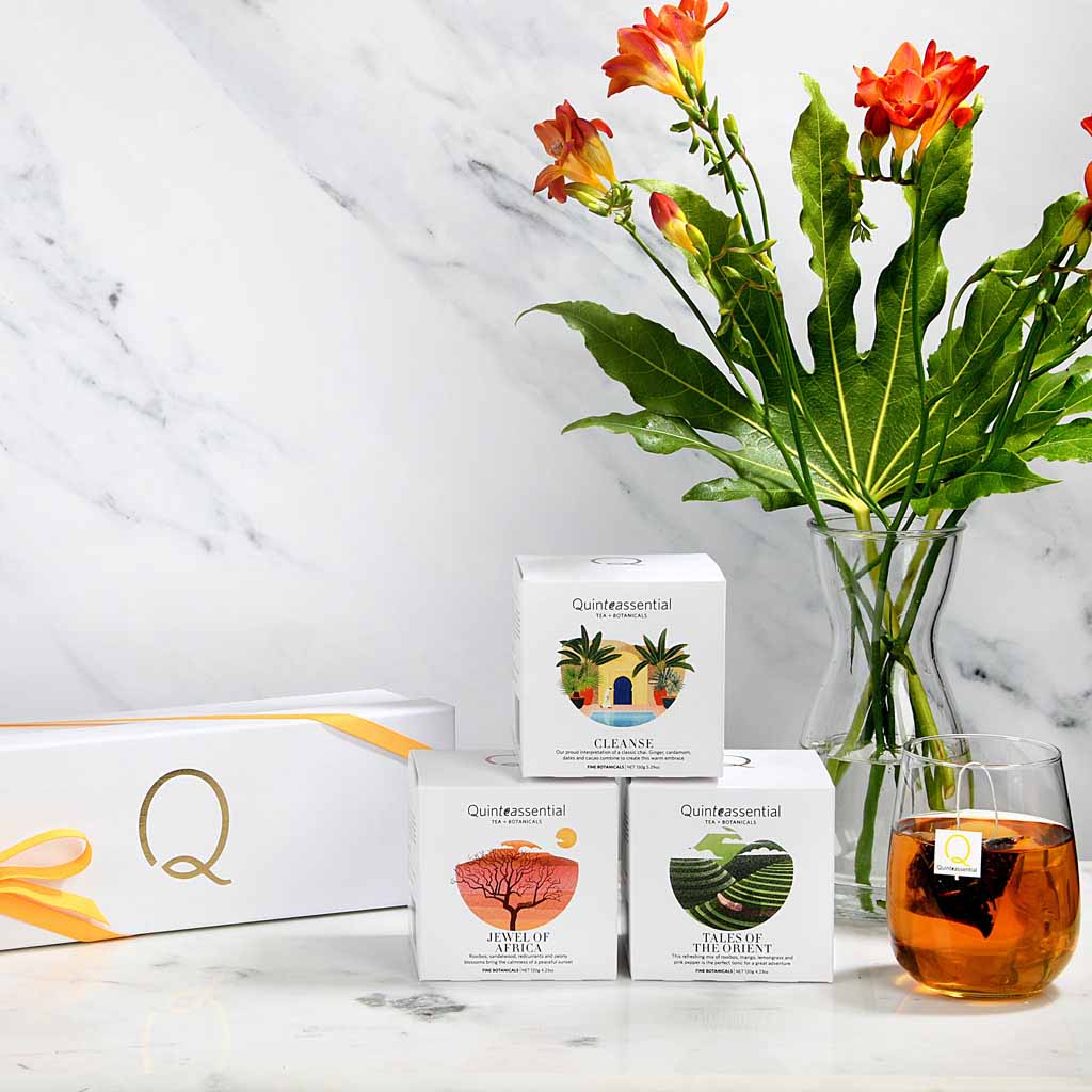 Restore Collection Gift Set by Quinteassential