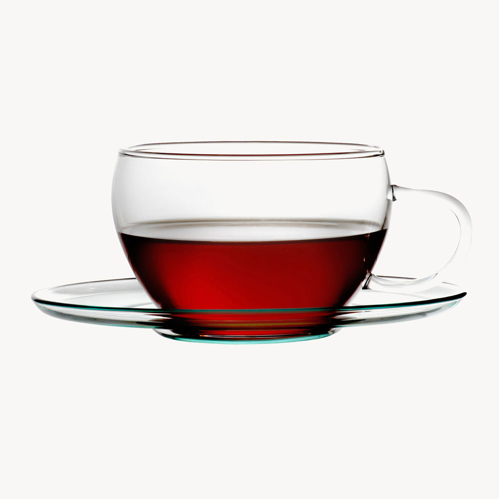 Signature Breakfast Tea Liquor Colour by Quinteassential