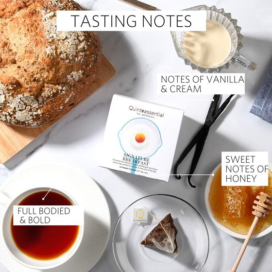 Signature Breakfast Tea