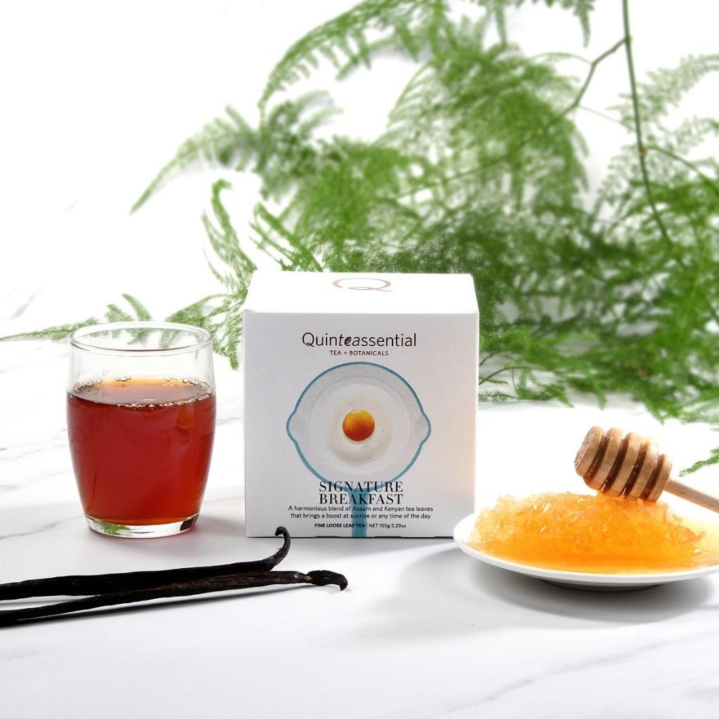 Signature Breakfast Tea