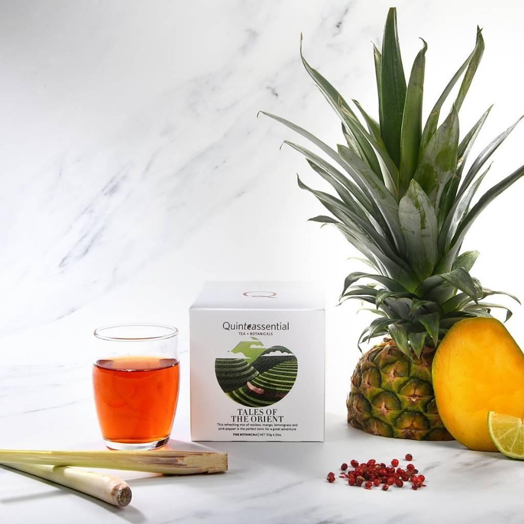 Tales of the Orient Tea