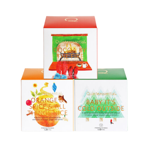 Winter Warmers Collection